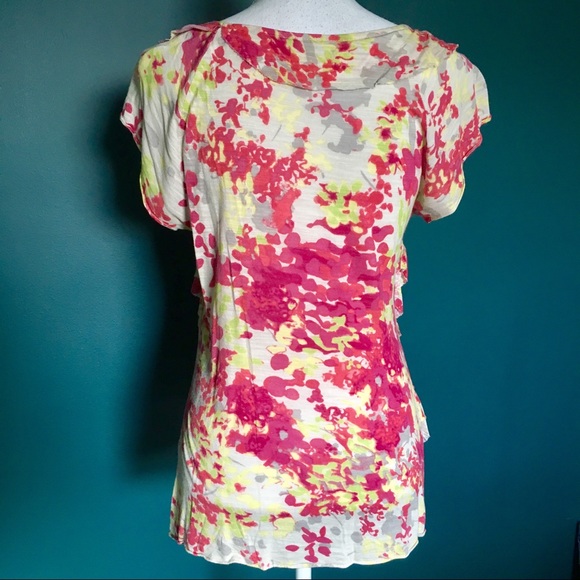 Banana Republic Colorful Top - Picture 2 of 4